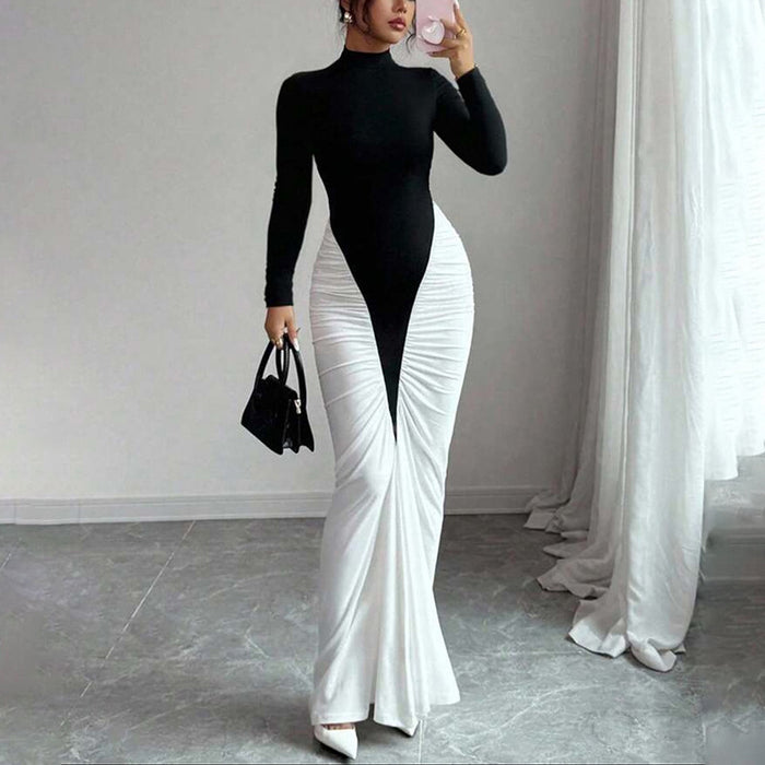 Kirk Maxi Dress - Black