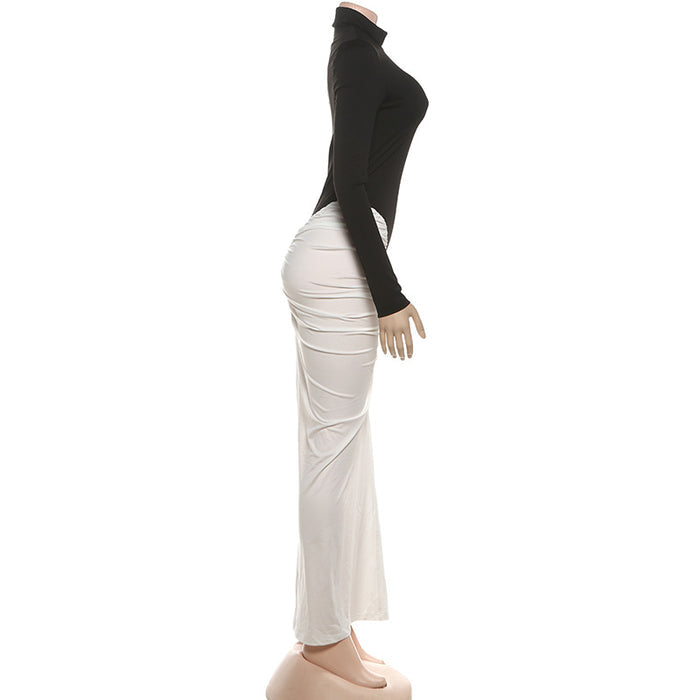 Kirk Maxi Dress - Black