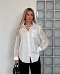 Kriss Shirt - White