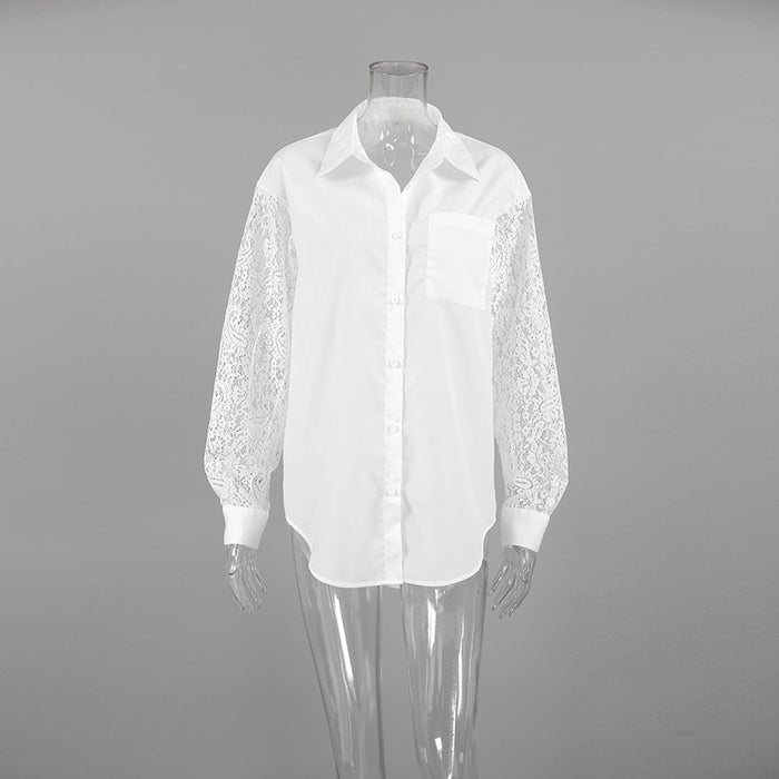 Kriss Shirt - White
