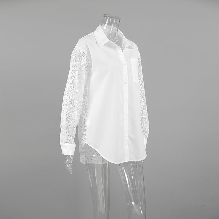 Kriss Shirt - White