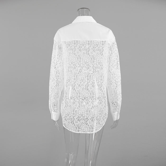 Kriss Shirt - White