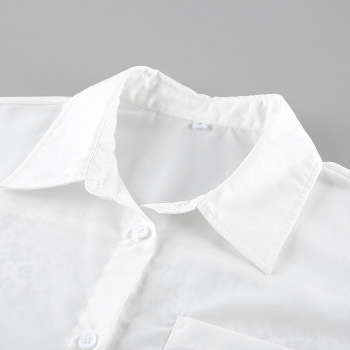 Kriss Shirt - White