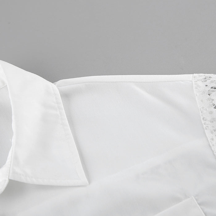 Kriss Shirt - White