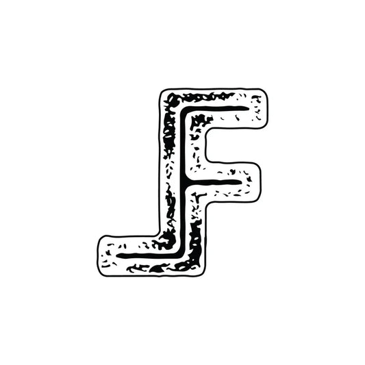 Lane Frost Fortitude Sticker