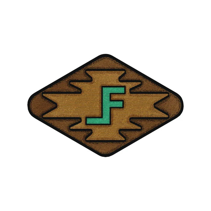 Lane Frost Full Grain Sitcker