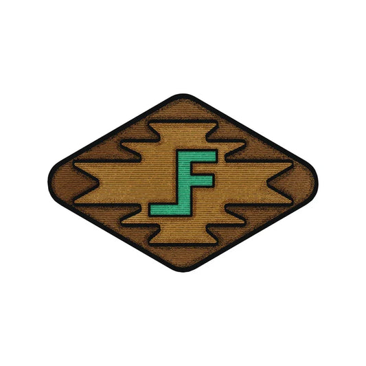 Lane Frost Full Grain Sitcker