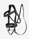 LeMieux Hobby Horse Competition Bridle - Black -
