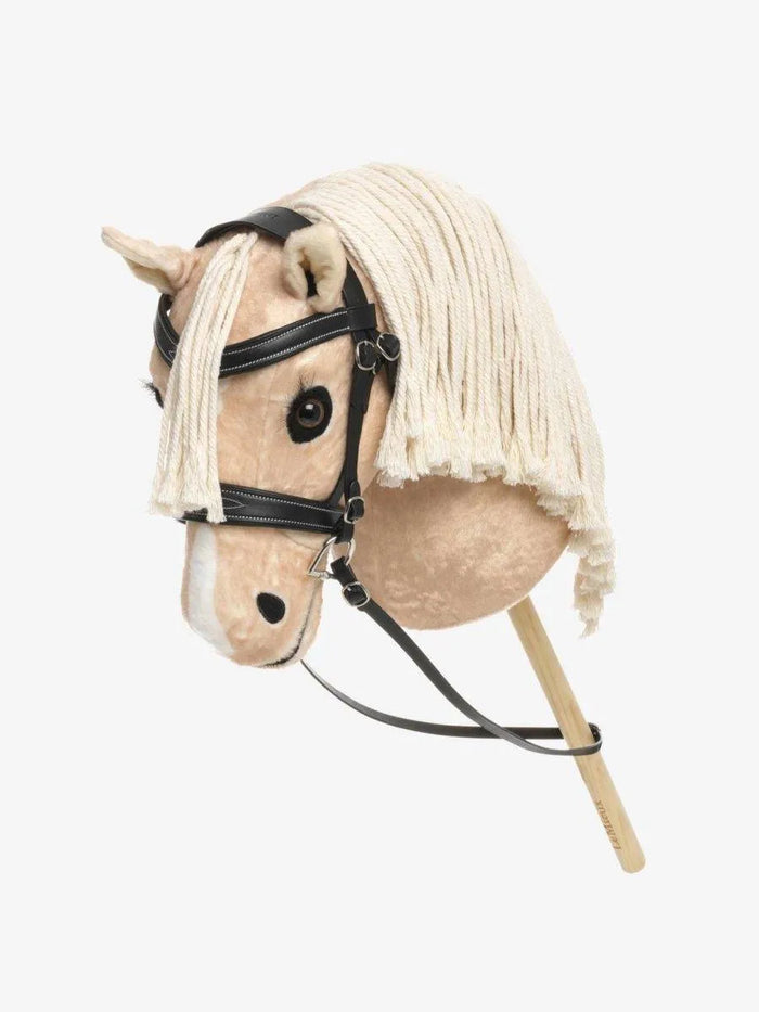 LeMieux Hobby Horse Competition Bridle - Black -