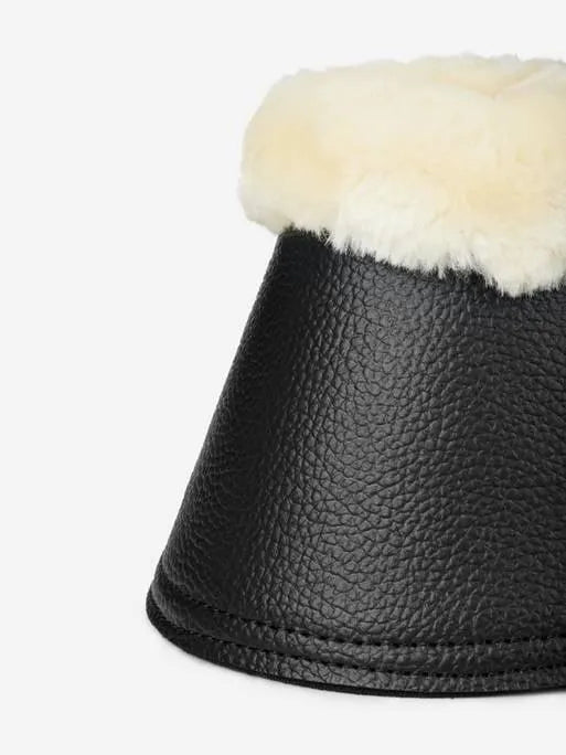 LeMieux Sheepskin Overreach Boots - Ayr Equestrian