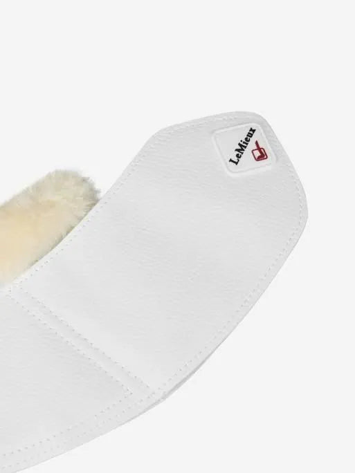 LeMieux Sheepskin Overreach Boots - Ayr Equestrian