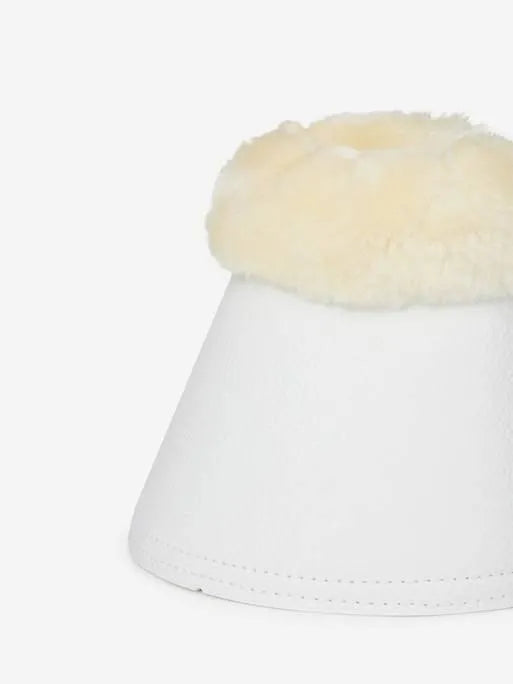 LeMieux Sheepskin Overreach Boots - Ayr Equestrian
