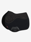 LeMieux Soft Shell Anti Slip EuroJump Square - Black - Large