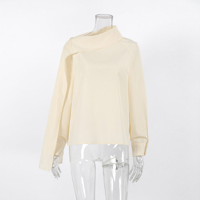 Leslie Top - Apricot