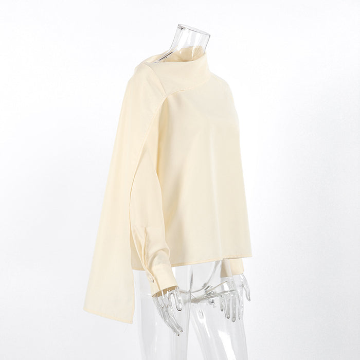Leslie Top - Apricot