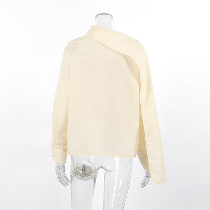 Leslie Top - Apricot