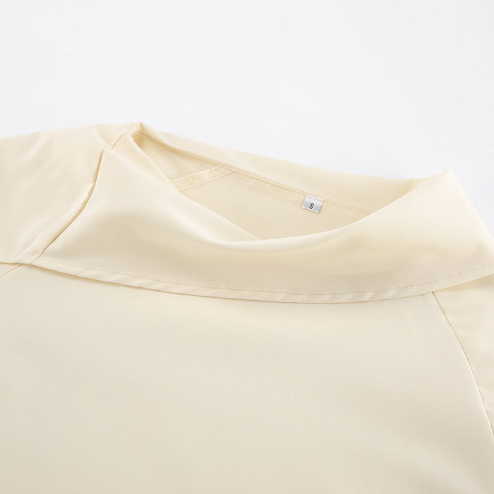 Leslie Top - Apricot
