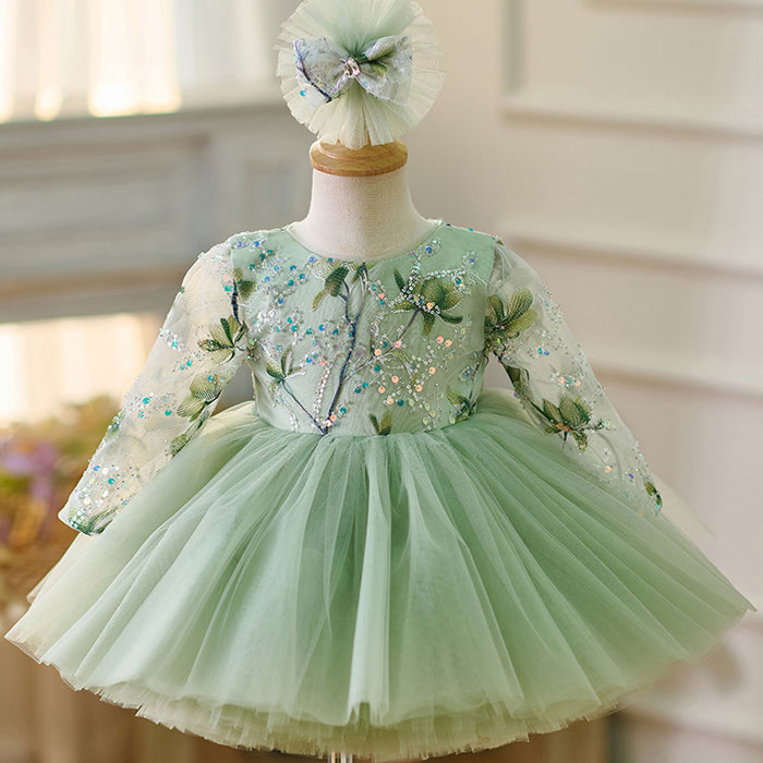 Sage Green / 12M