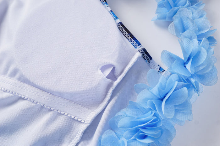 Lina Swimsuit - Blue