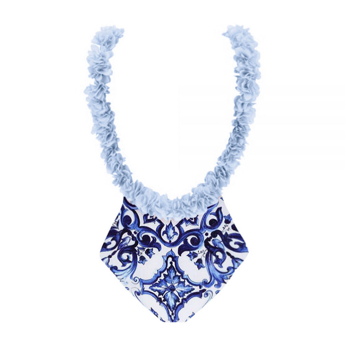 Lina Swimsuit Set - Blue