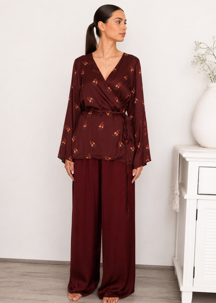 Lucy Top | Wine
