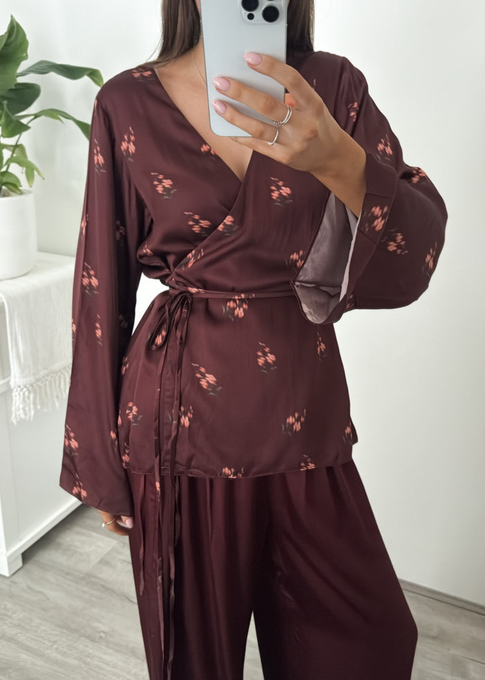 Lucy Top | Wine