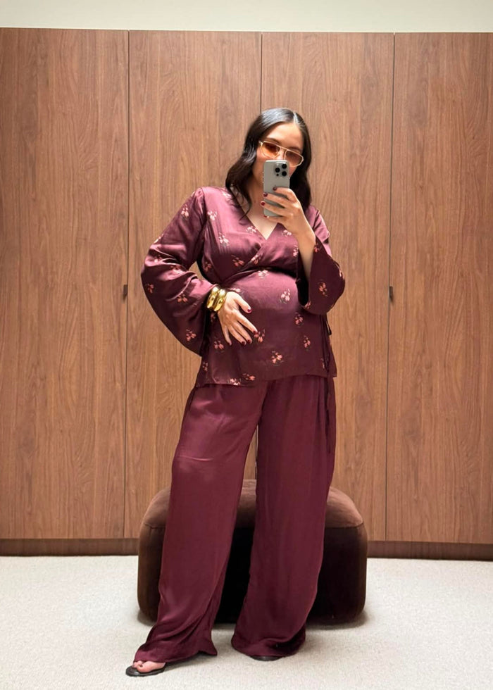 Lucy Top | Wine