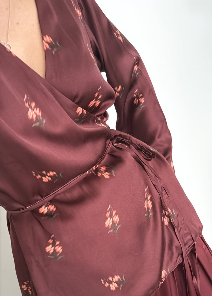 Lucy Top | Wine
