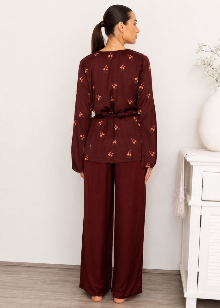 Lucy Top | Wine