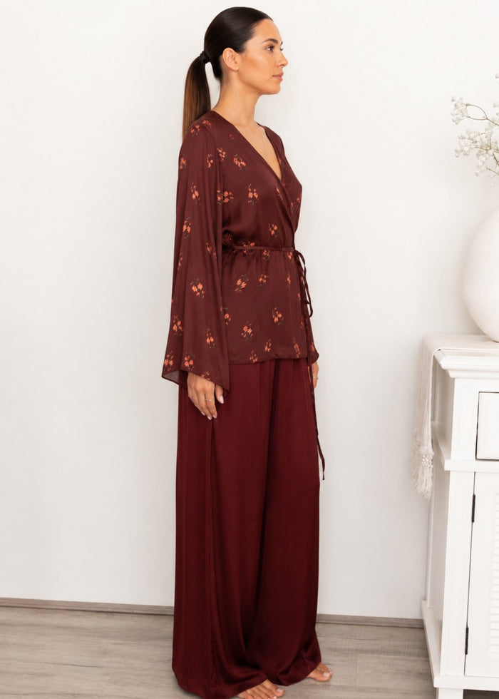 Lucy Top | Wine