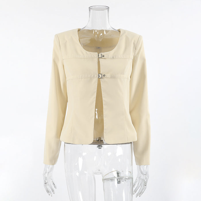 Luma Top - Apricot