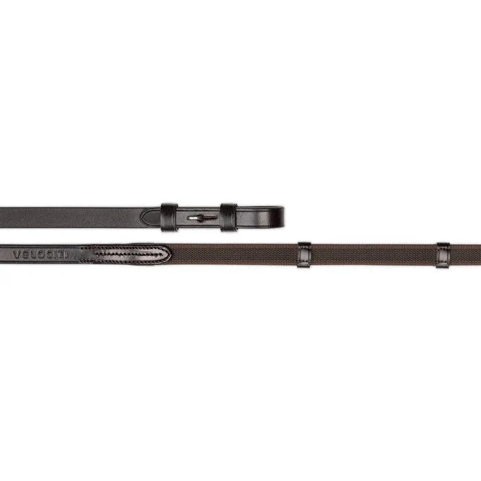 Lusso Continental Rubber Grip Reins
