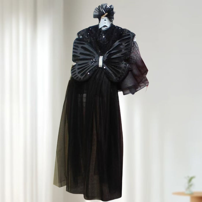 Black / 12M