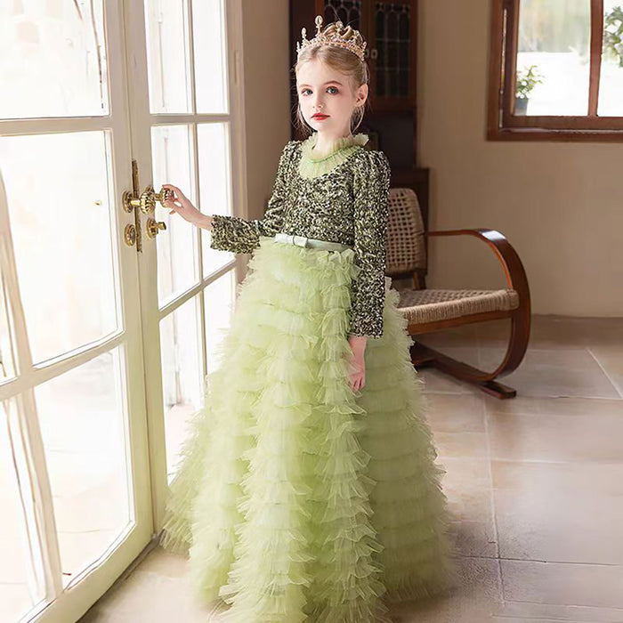 Green / child-3