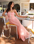 Lysa Co ord Set - Pink