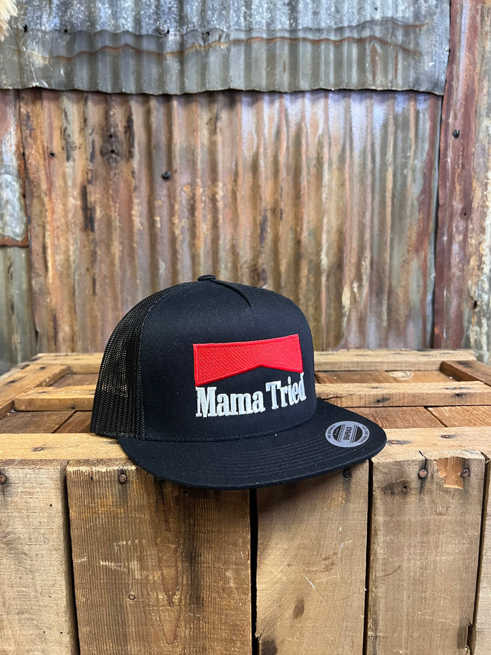Mad Hatter Co. Mama Tried Hat