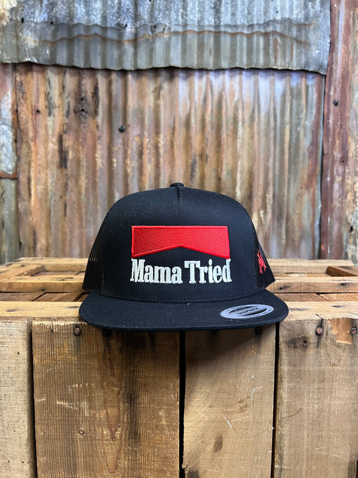 Mad Hatter Co. Mama Tried Hat