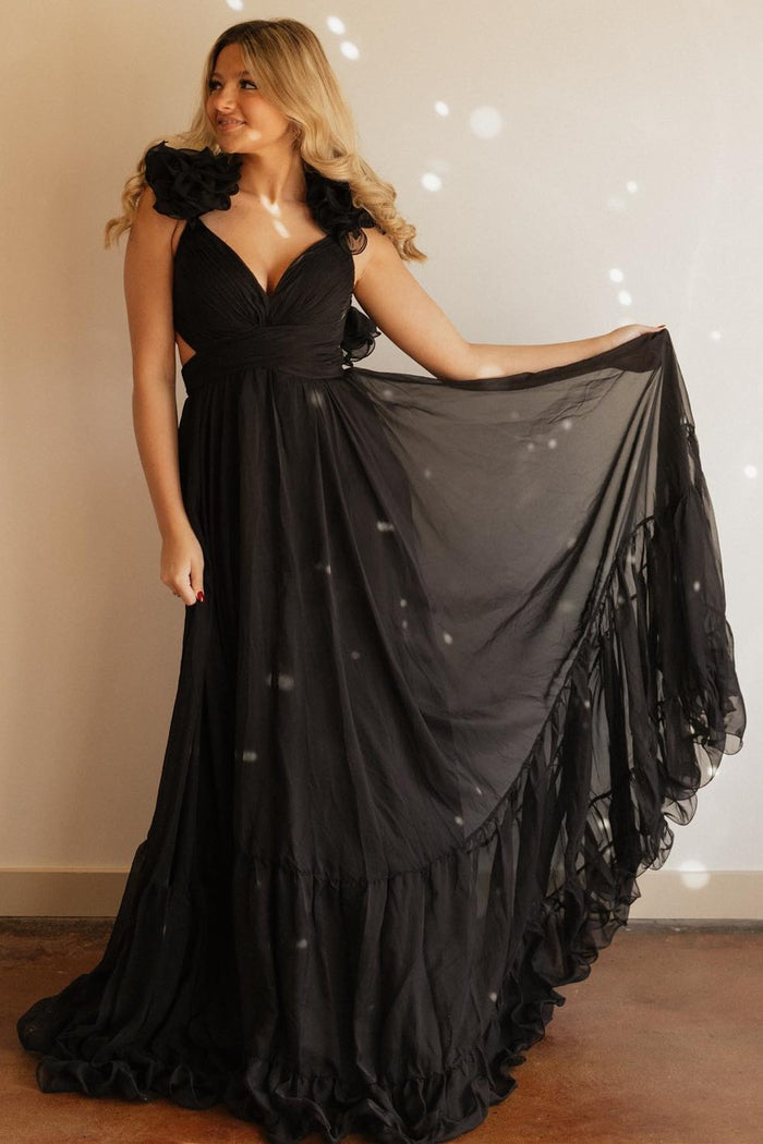 Black / US 0