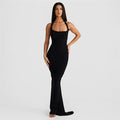 Magnolia Maxi Dress - Black