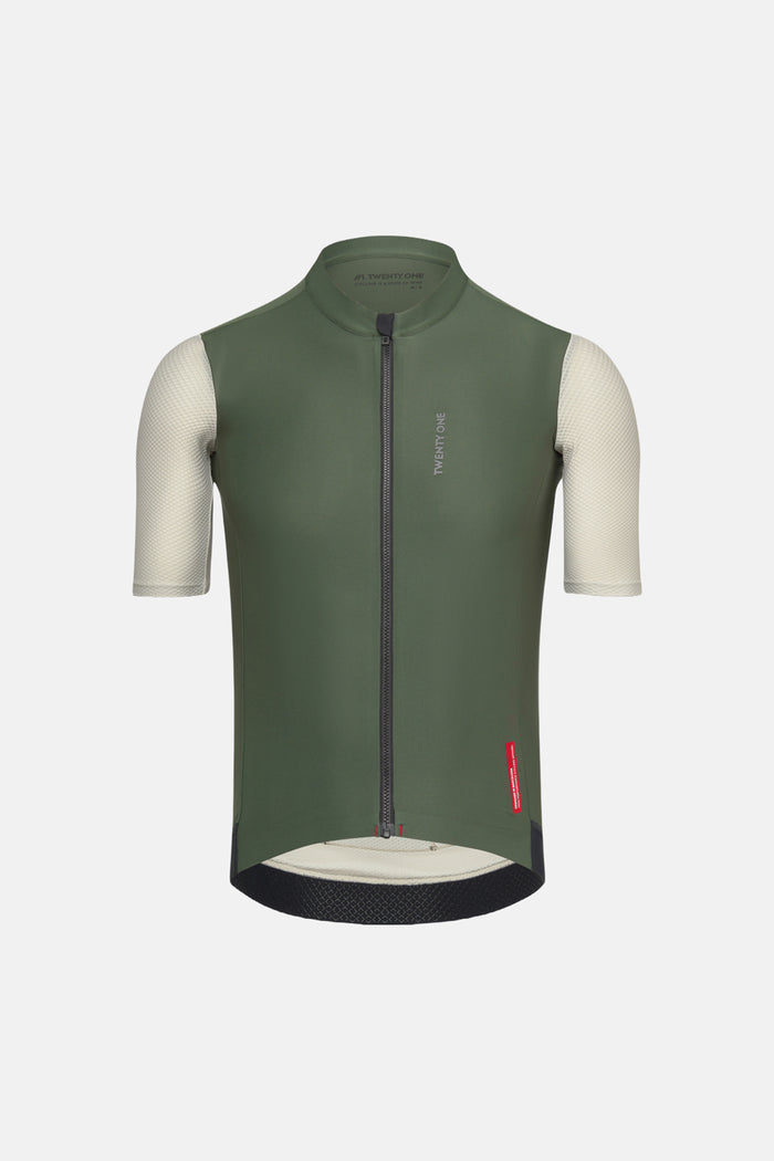 Maillot Hombre Aero Light SS