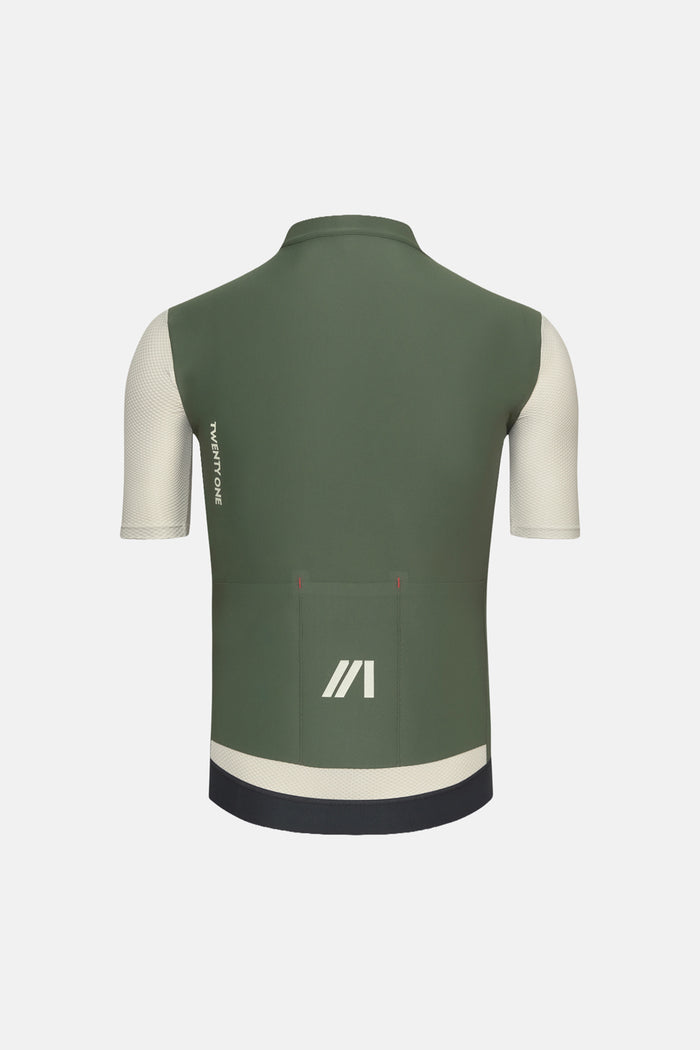 Maillot Hombre Aero Light SS