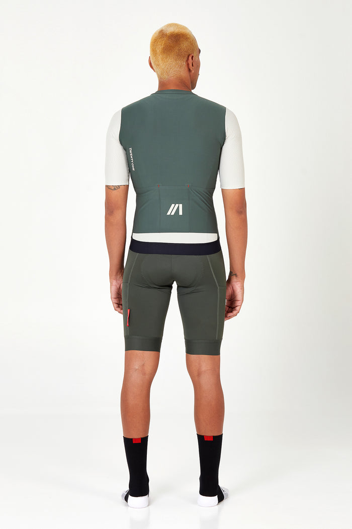 Maillot Hombre Aero Light SS