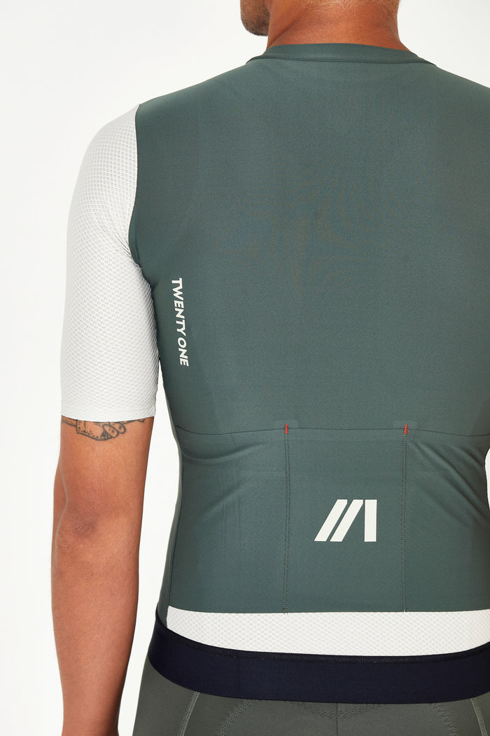 Maillot Hombre Aero Light SS
