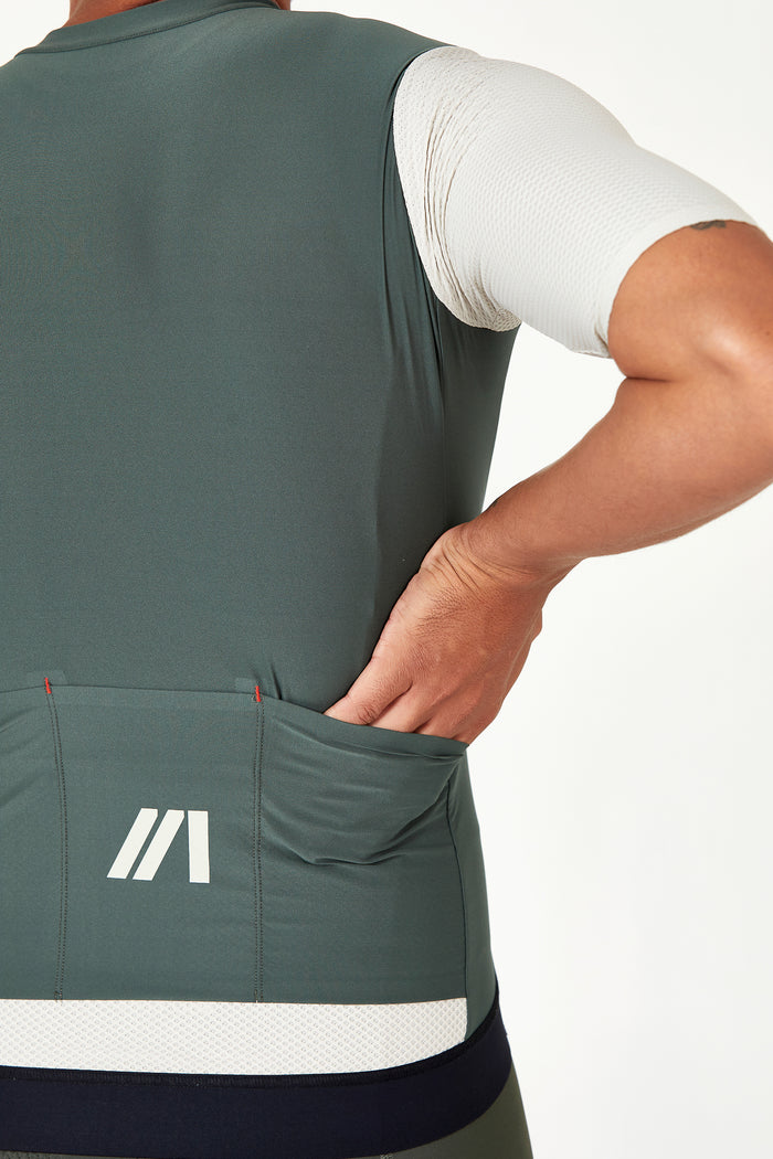 Maillot Hombre Aero Light SS