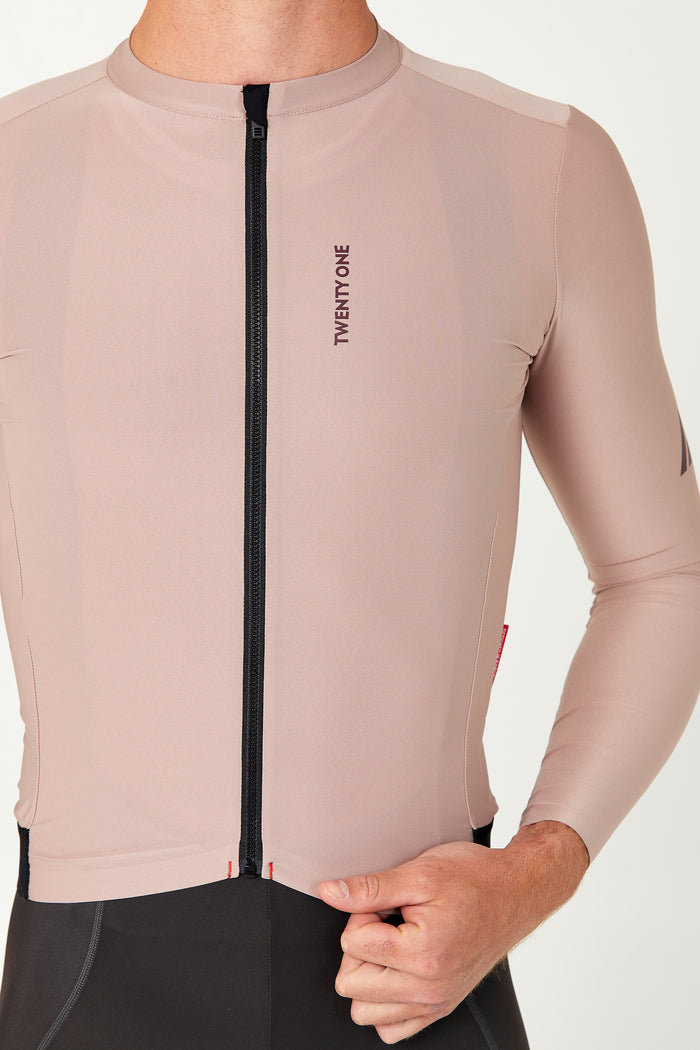 Maillot Hombre Factory Air 2.0 LS