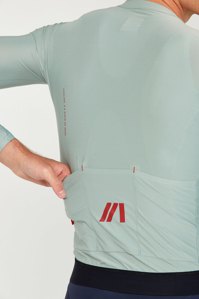 Maillot Hombre Factory Air 2.0 LS