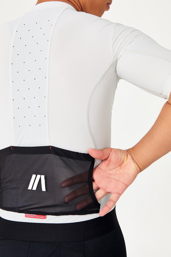 Maillot Factory Gravel Hombre - Twenty One Cycling