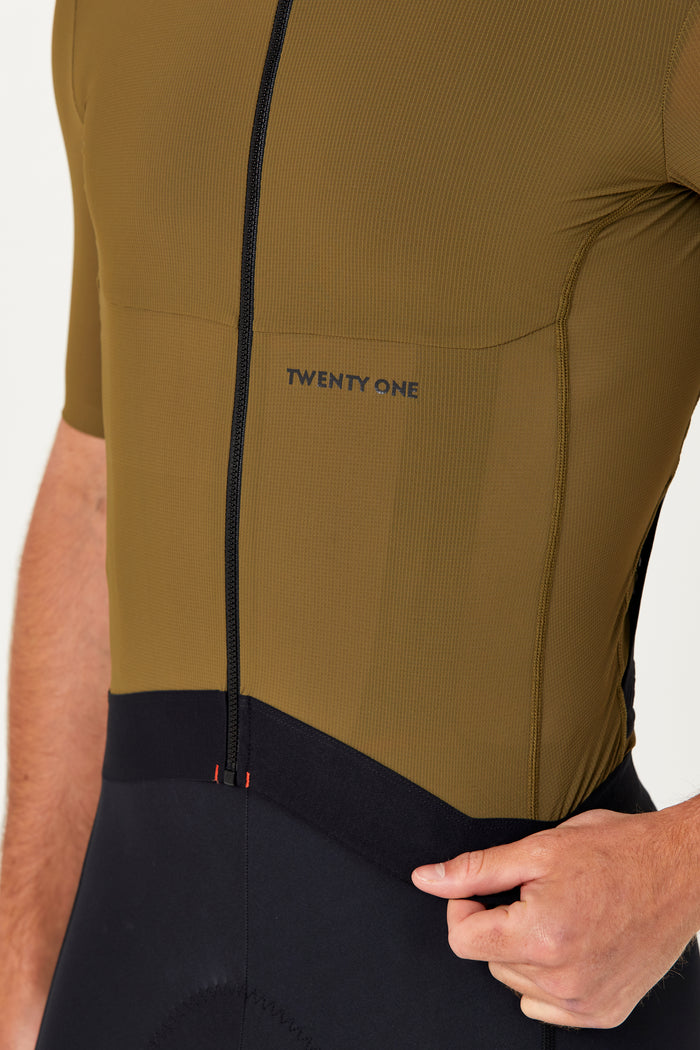 Maillot Hombre Factory Gravel