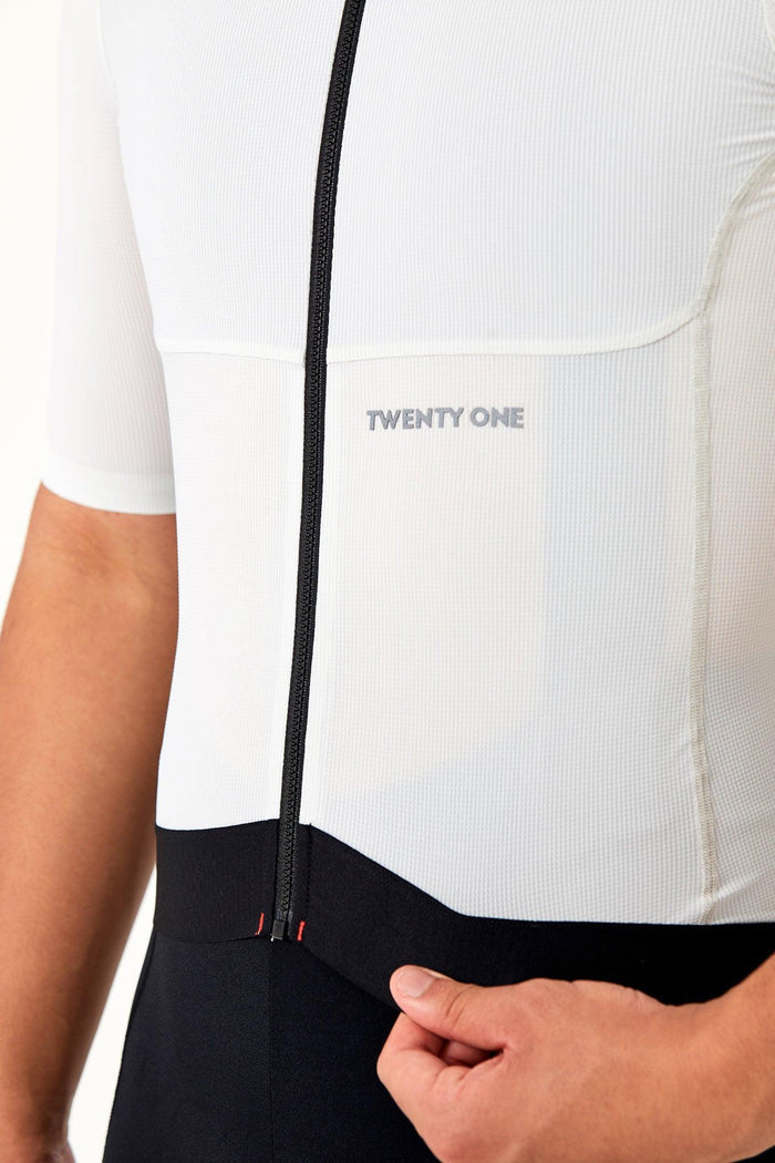 Maillot Factory Gravel Hombre - Twenty One Cycling