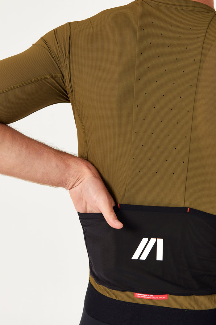 Maillot Hombre Factory Gravel